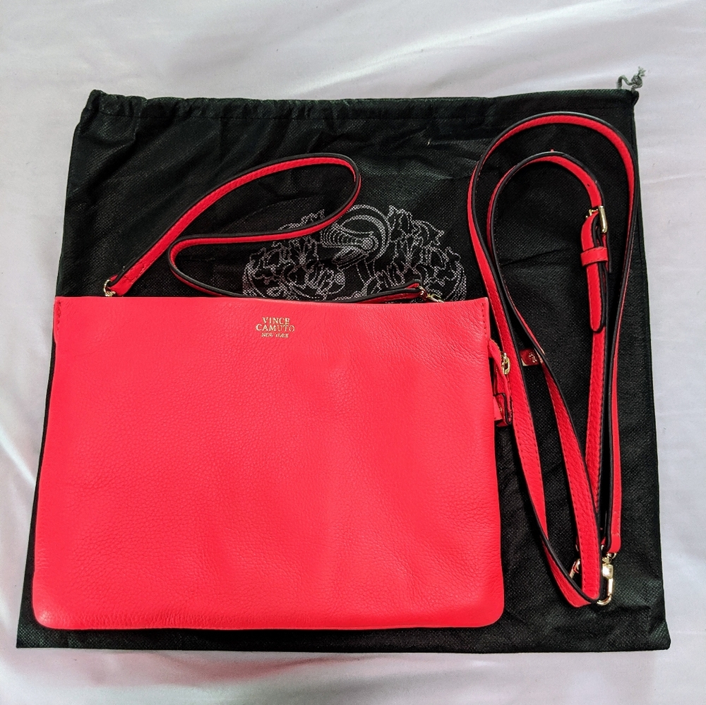 Vince Camuto Cami Crossbody Bag